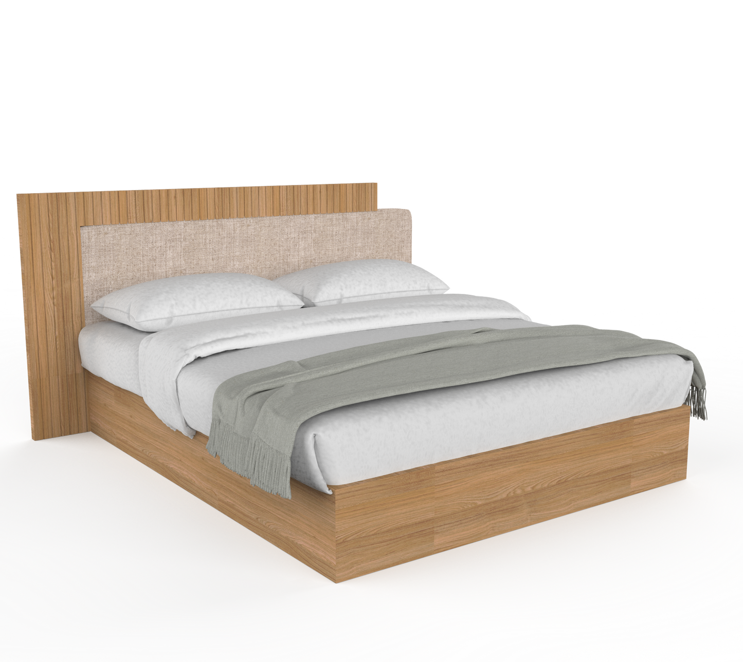 Mist Bed
