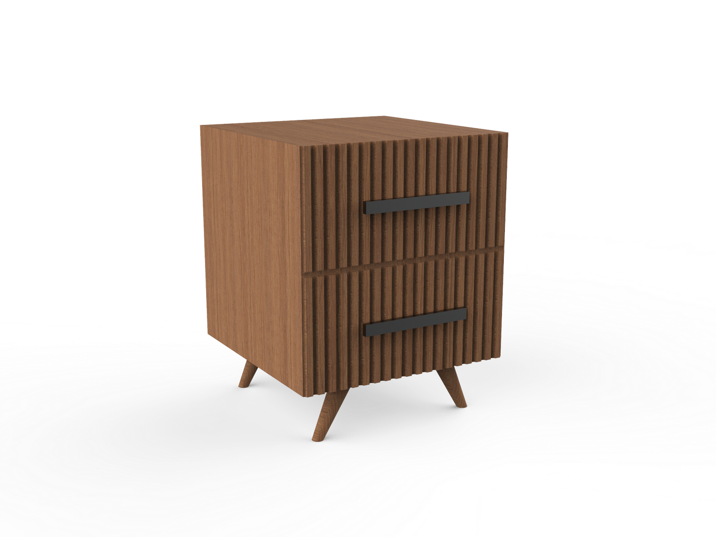 Tan Commode
