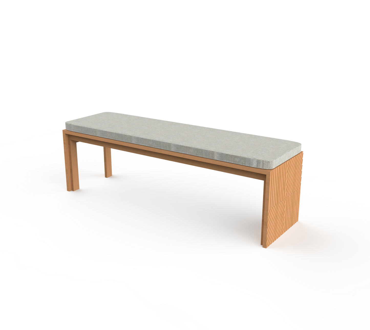 Coral Bench