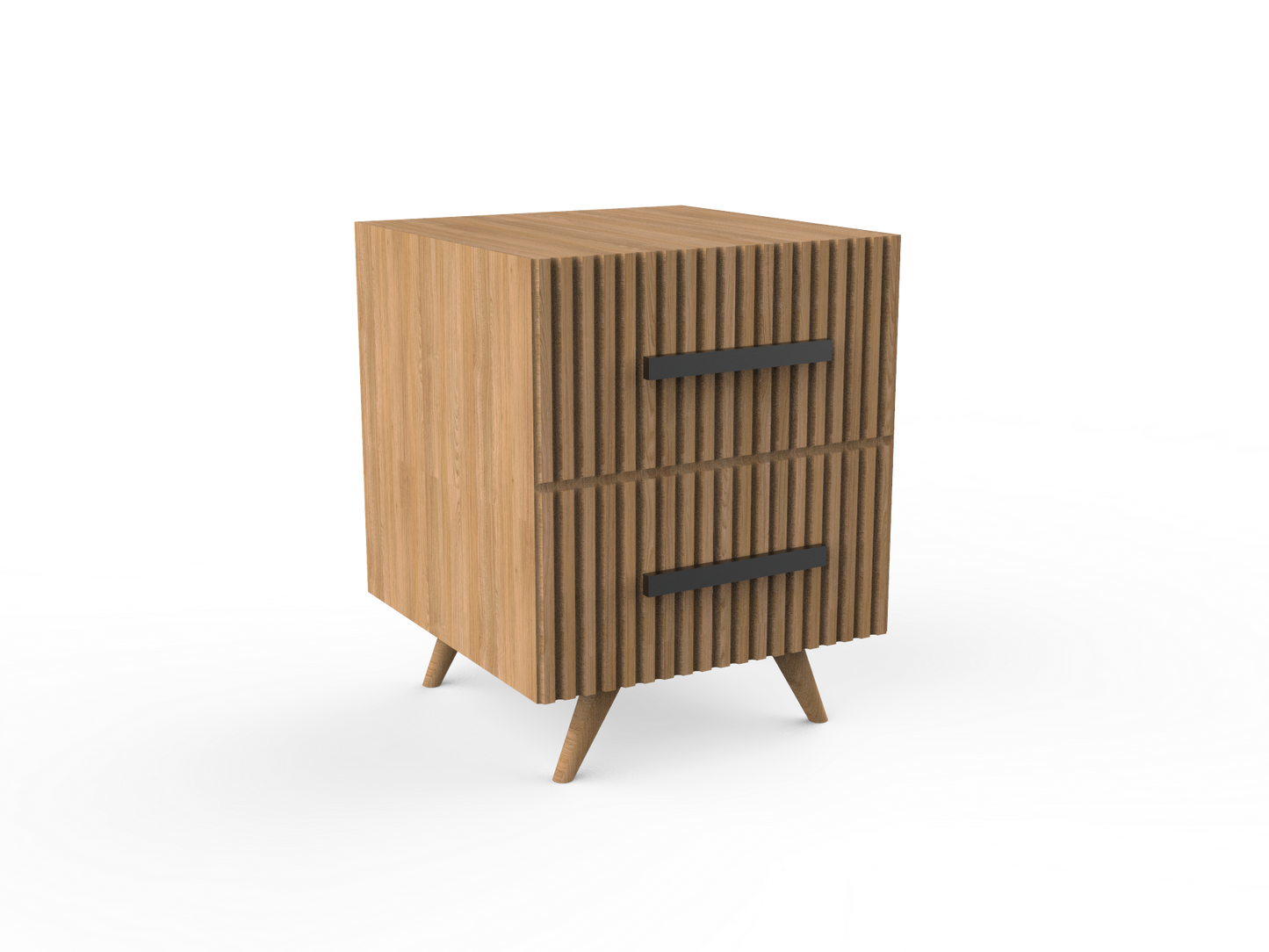 Tan Commode