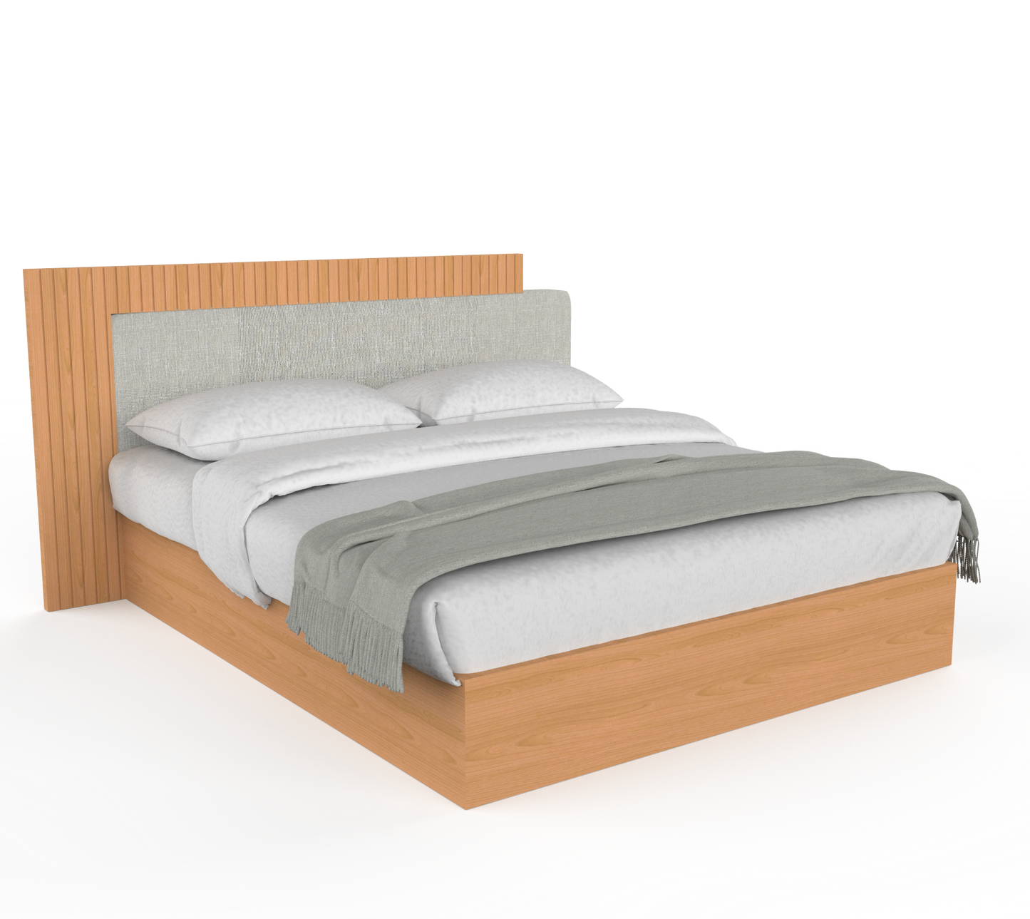 Mist Bed