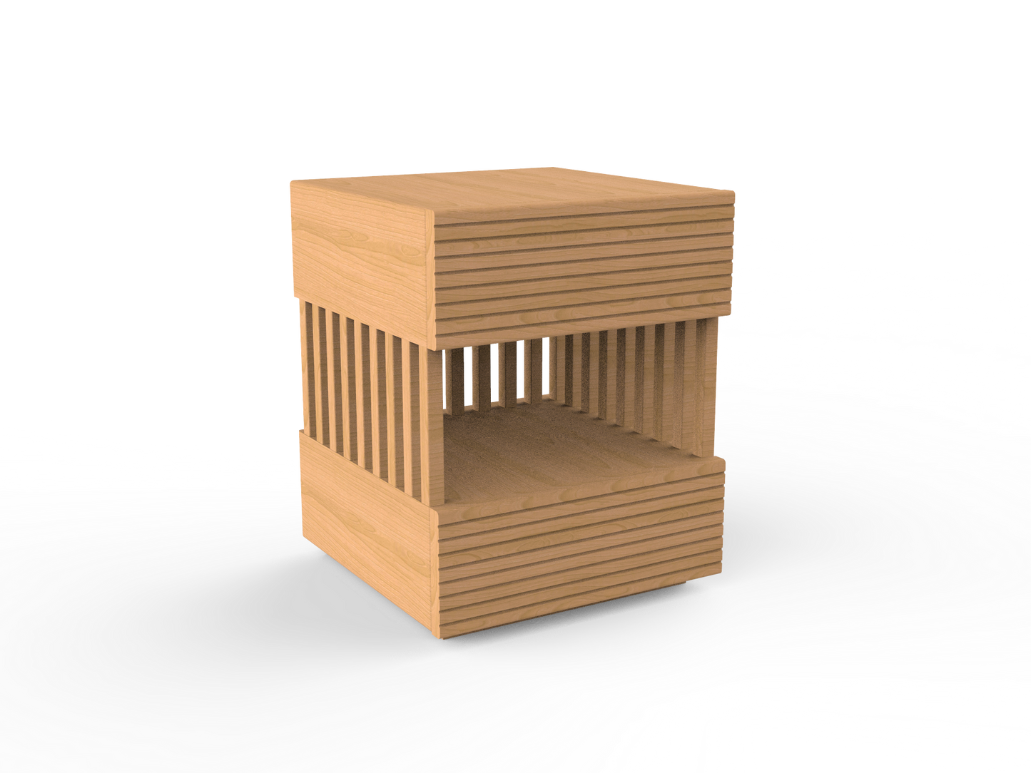 Clay Commode