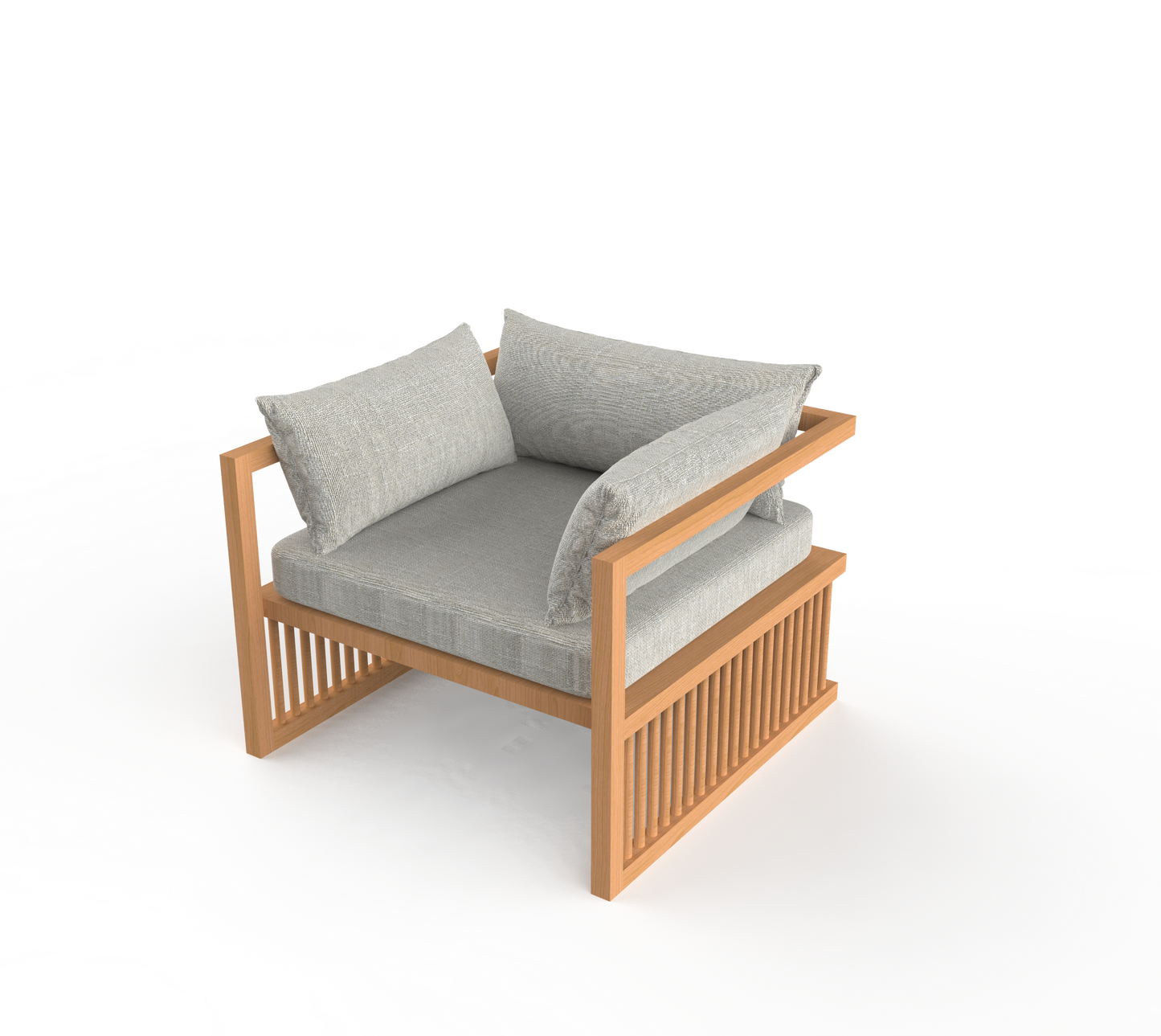 Arul Lounge Chair