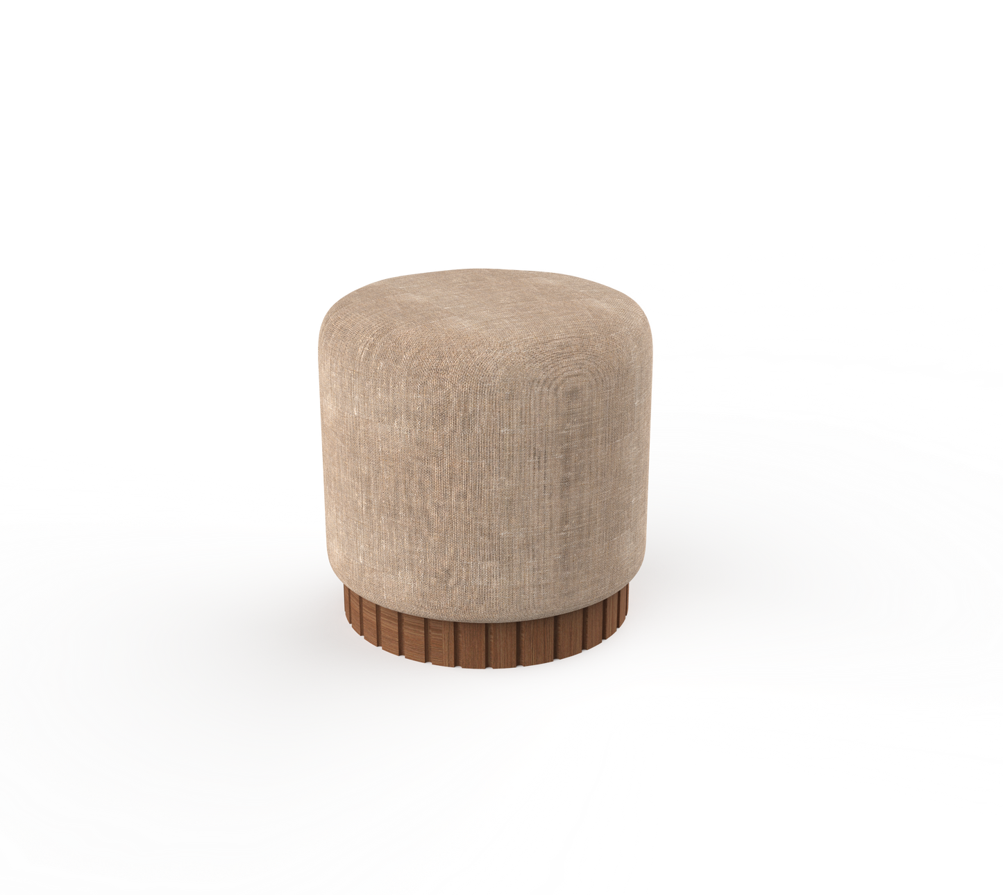 Rain Ottoman