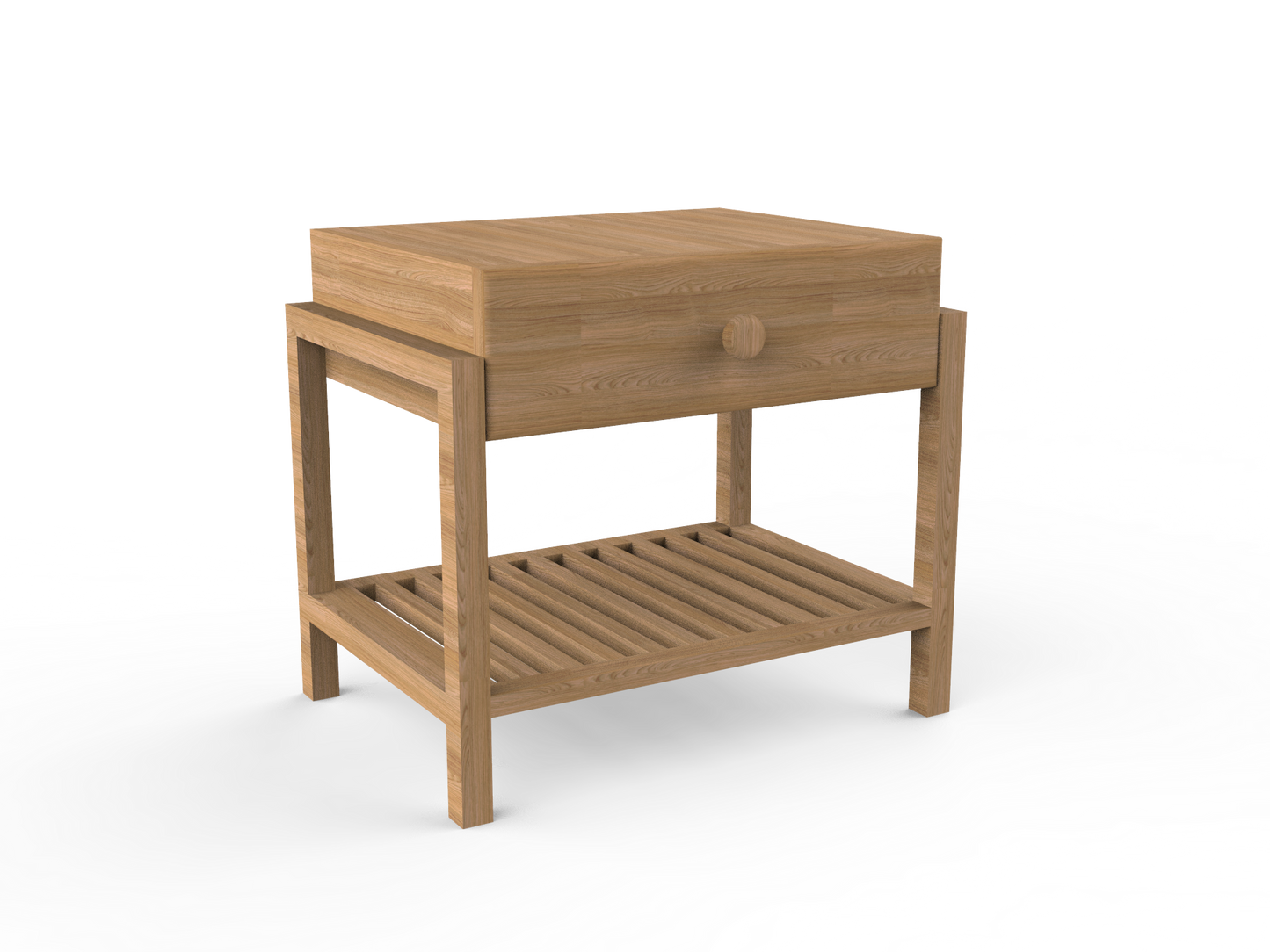 Oasis Commode