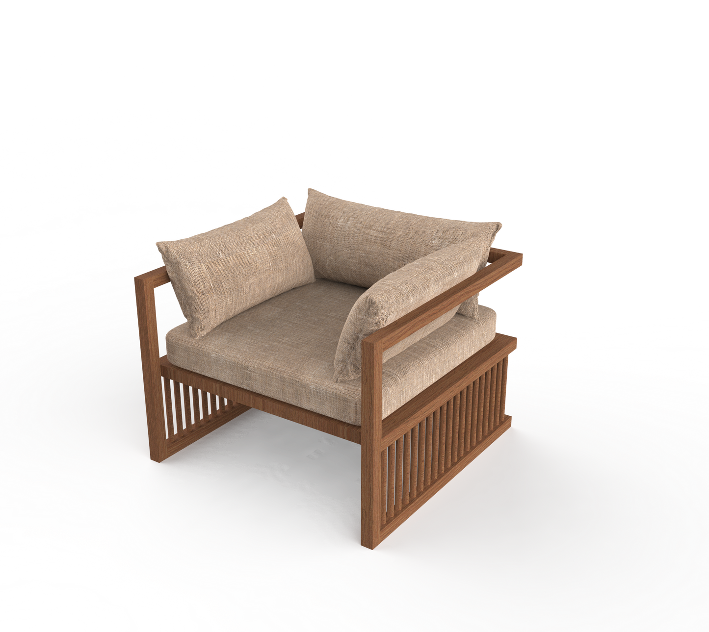 Arul Lounge Chair