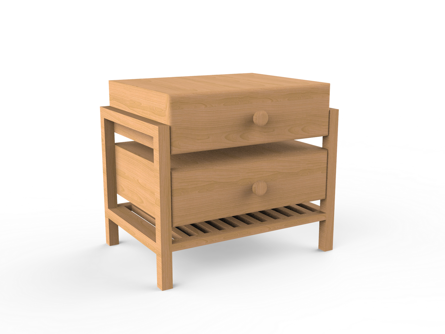 Storm Commode