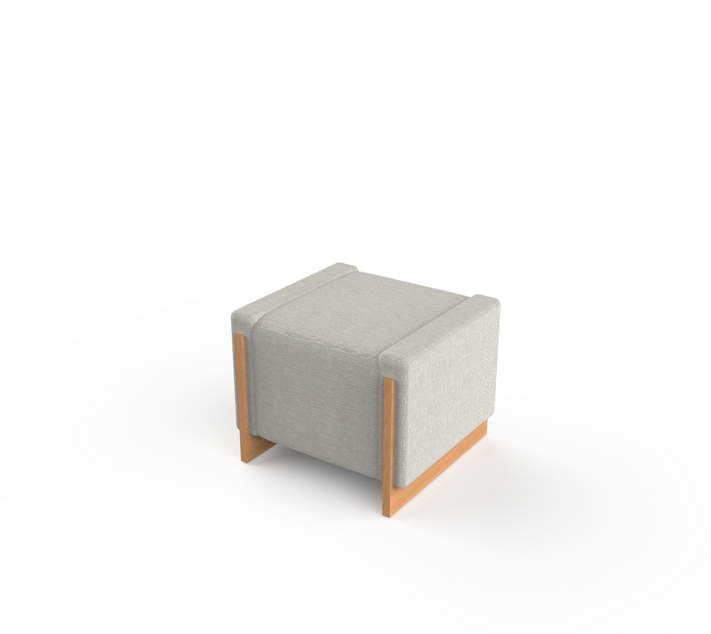 Mist Ottoman