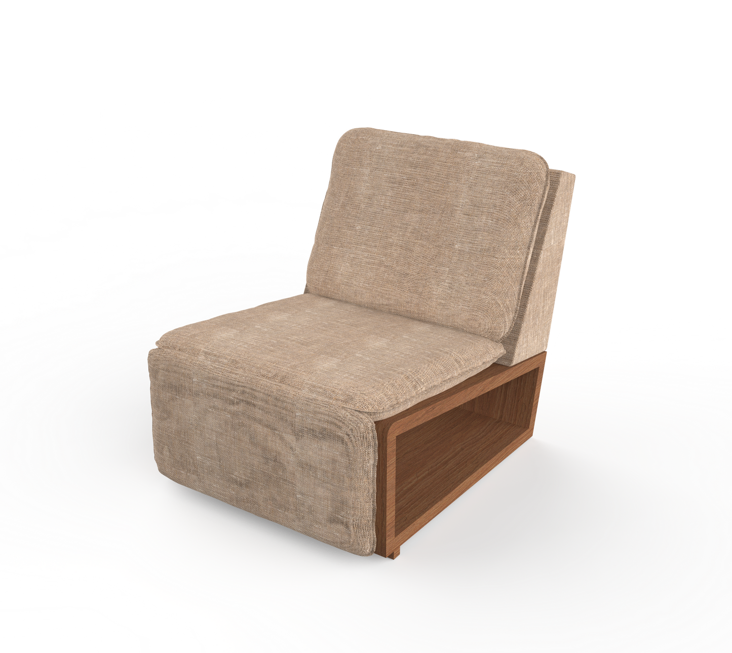 Dissi Lounge Chair