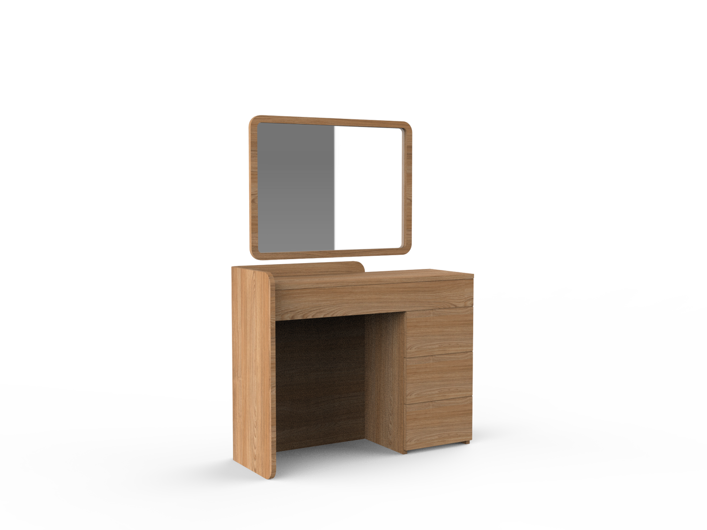 Breeze Makeup Vanity