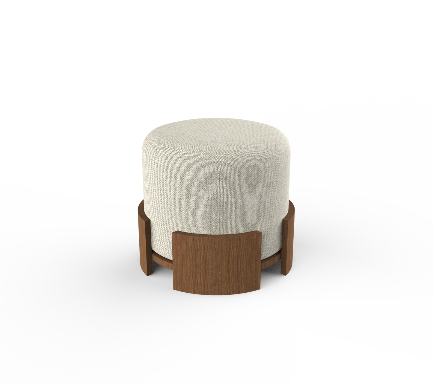 Bubble Ottoman