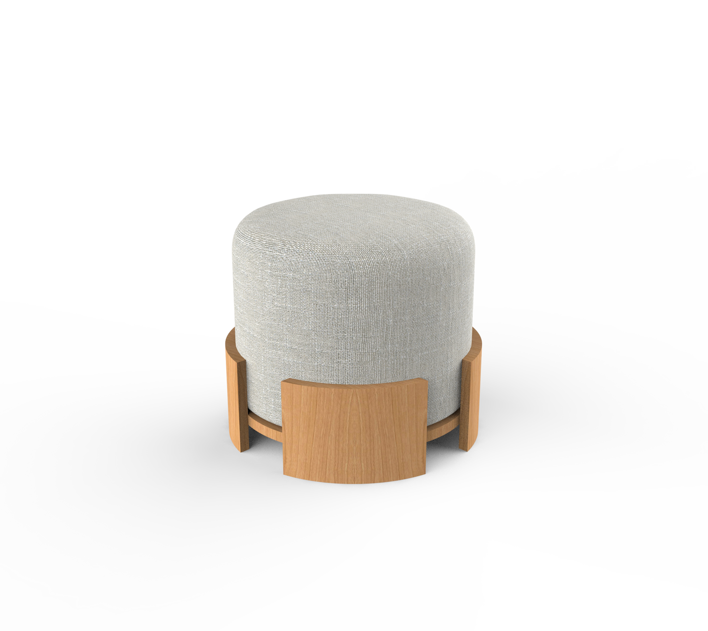Bubble Ottoman