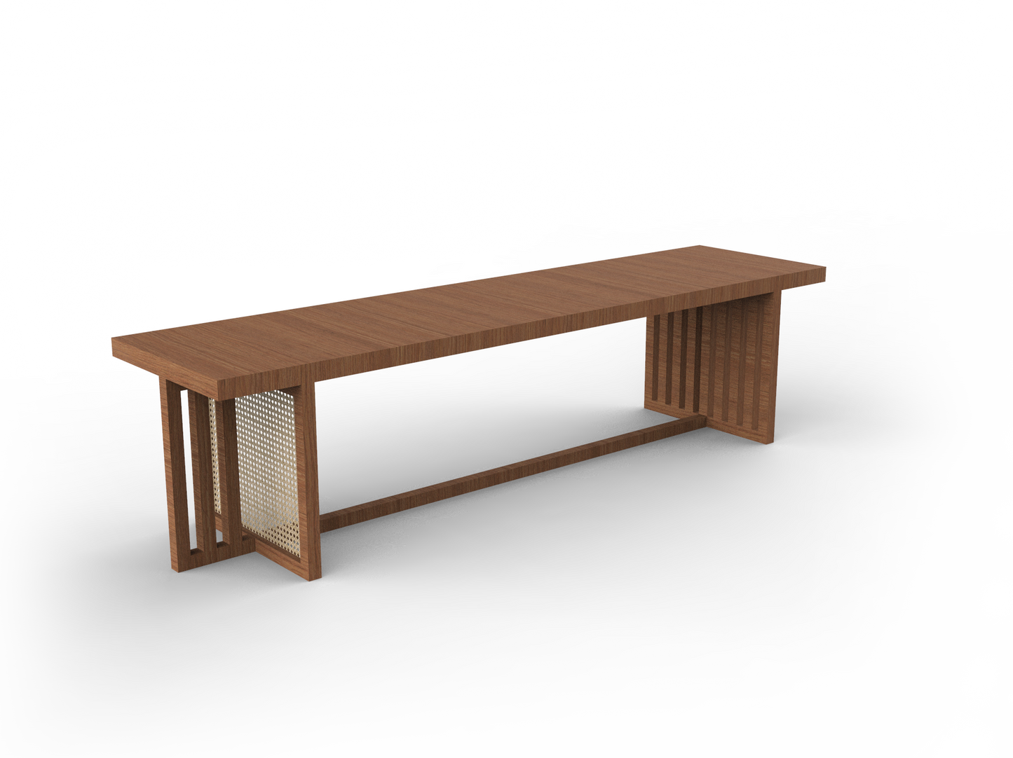 Clay Bench