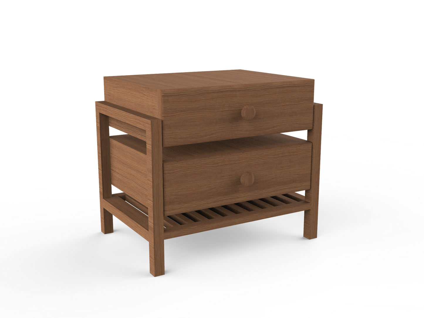 Storm Commode