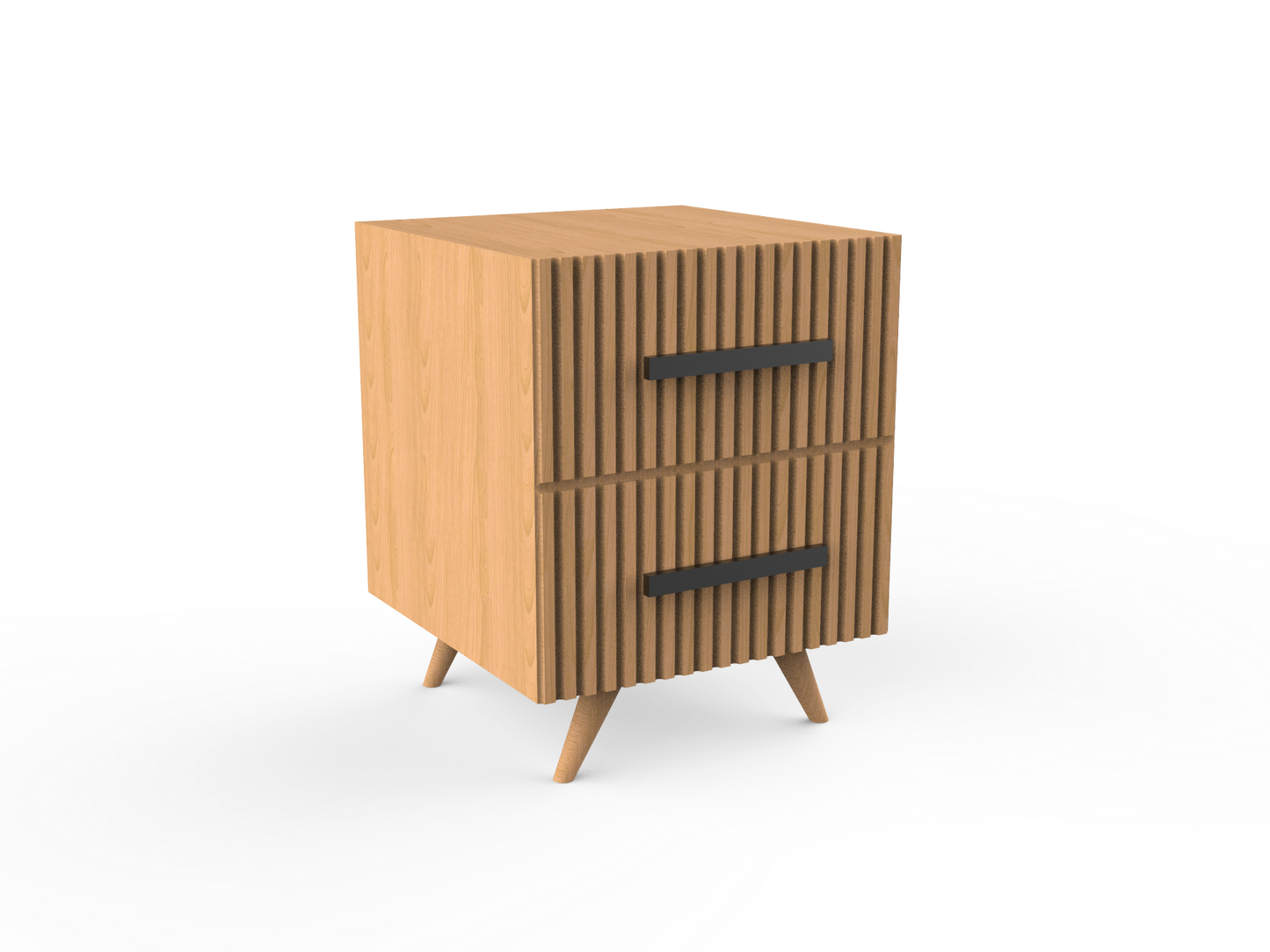 Tan Commode
