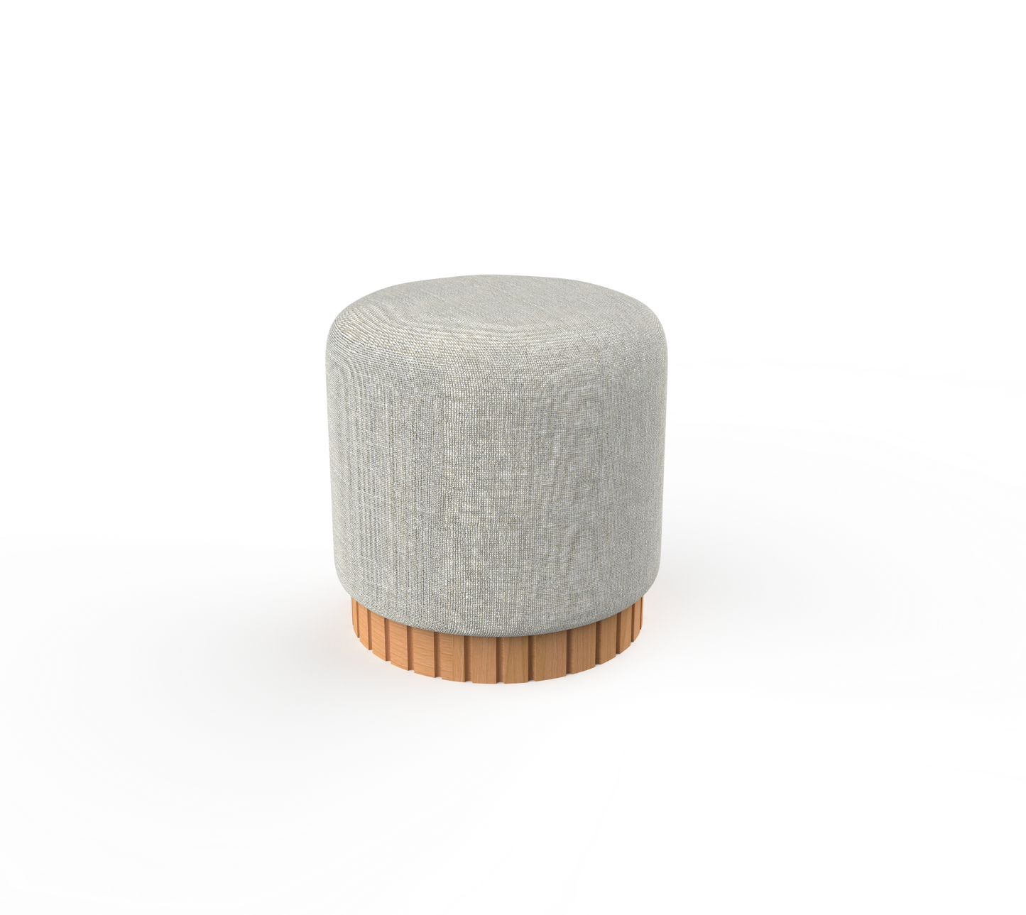Rain Ottoman