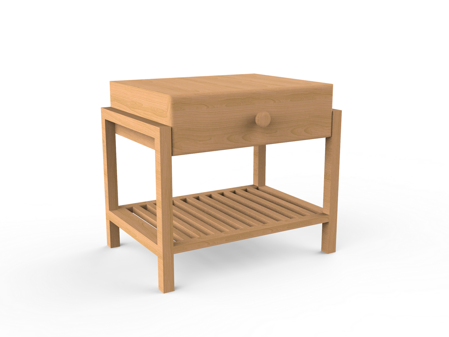 Oasis Commode