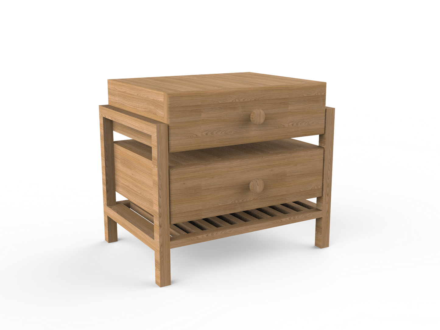 Storm Commode