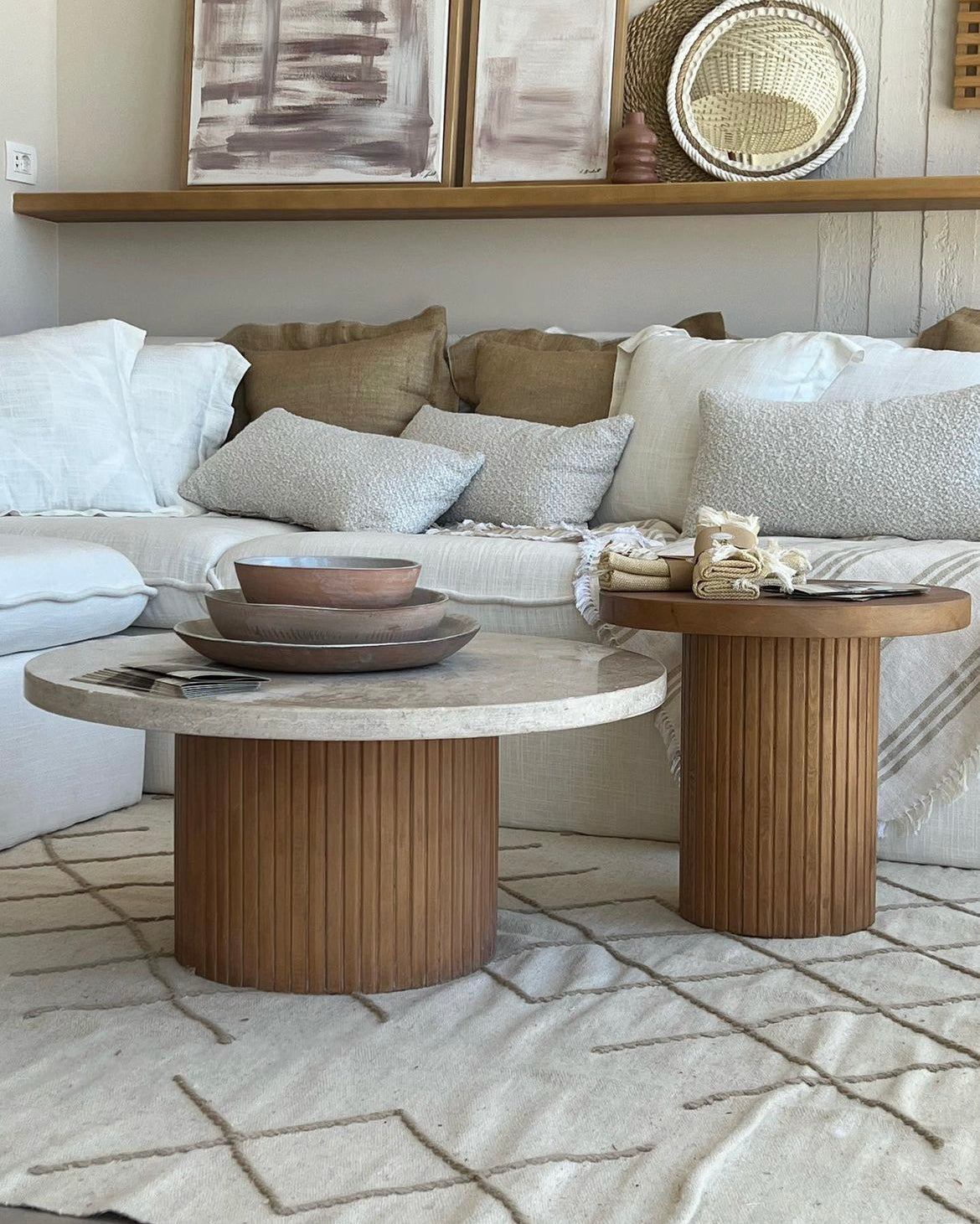 Storm Coffee Table