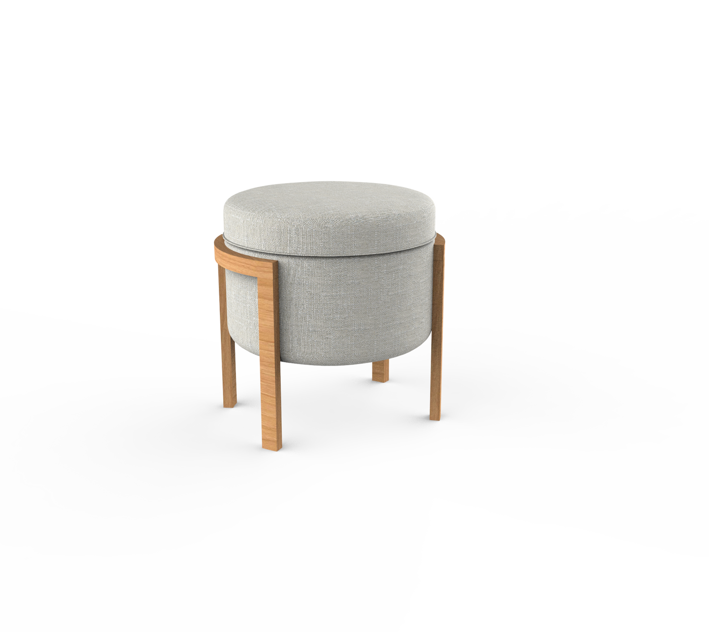 Storm Ottoman