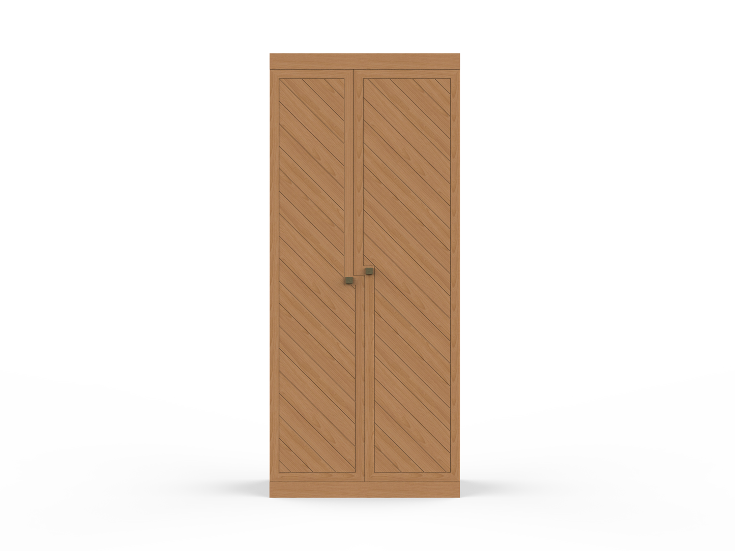 Tan Wardrobe