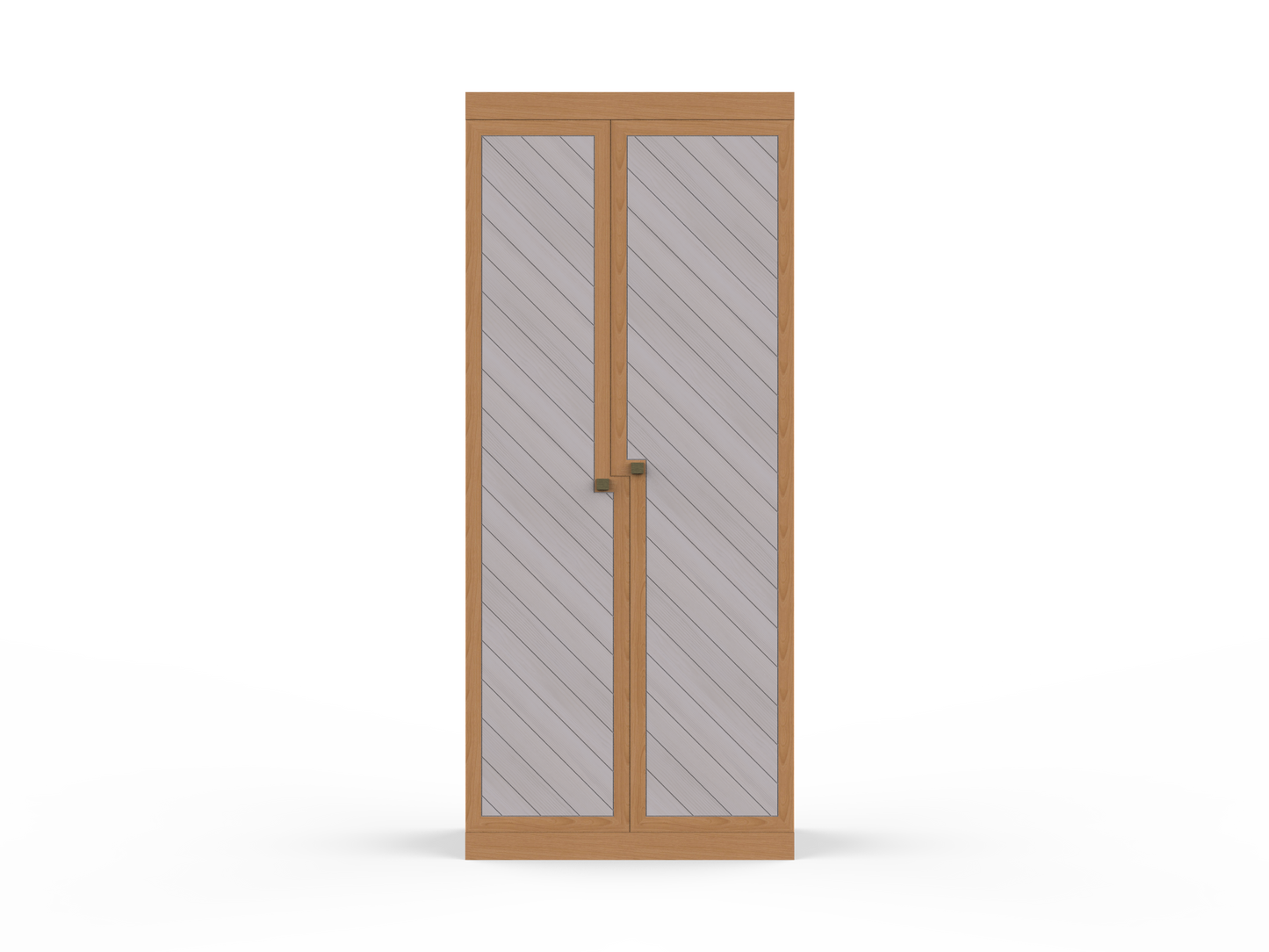 Tan Wardrobe