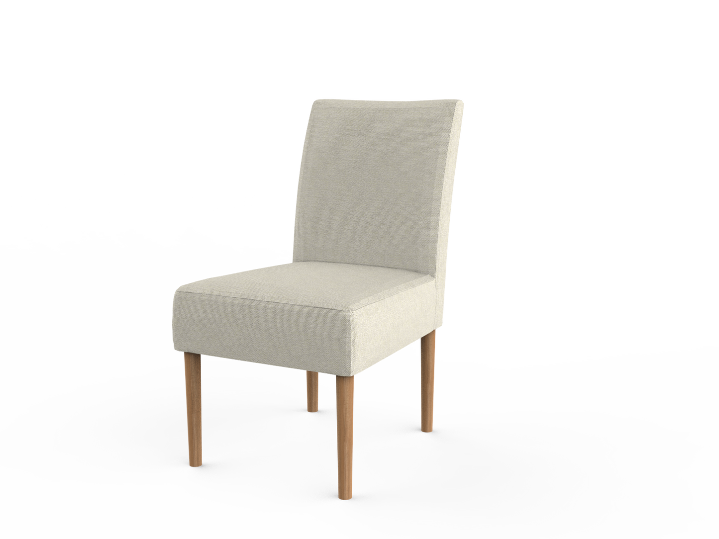 Tan Dining Chair