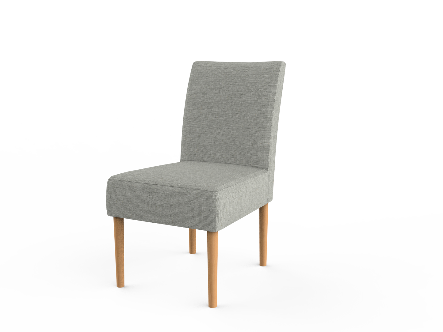 Tan Dining Chair