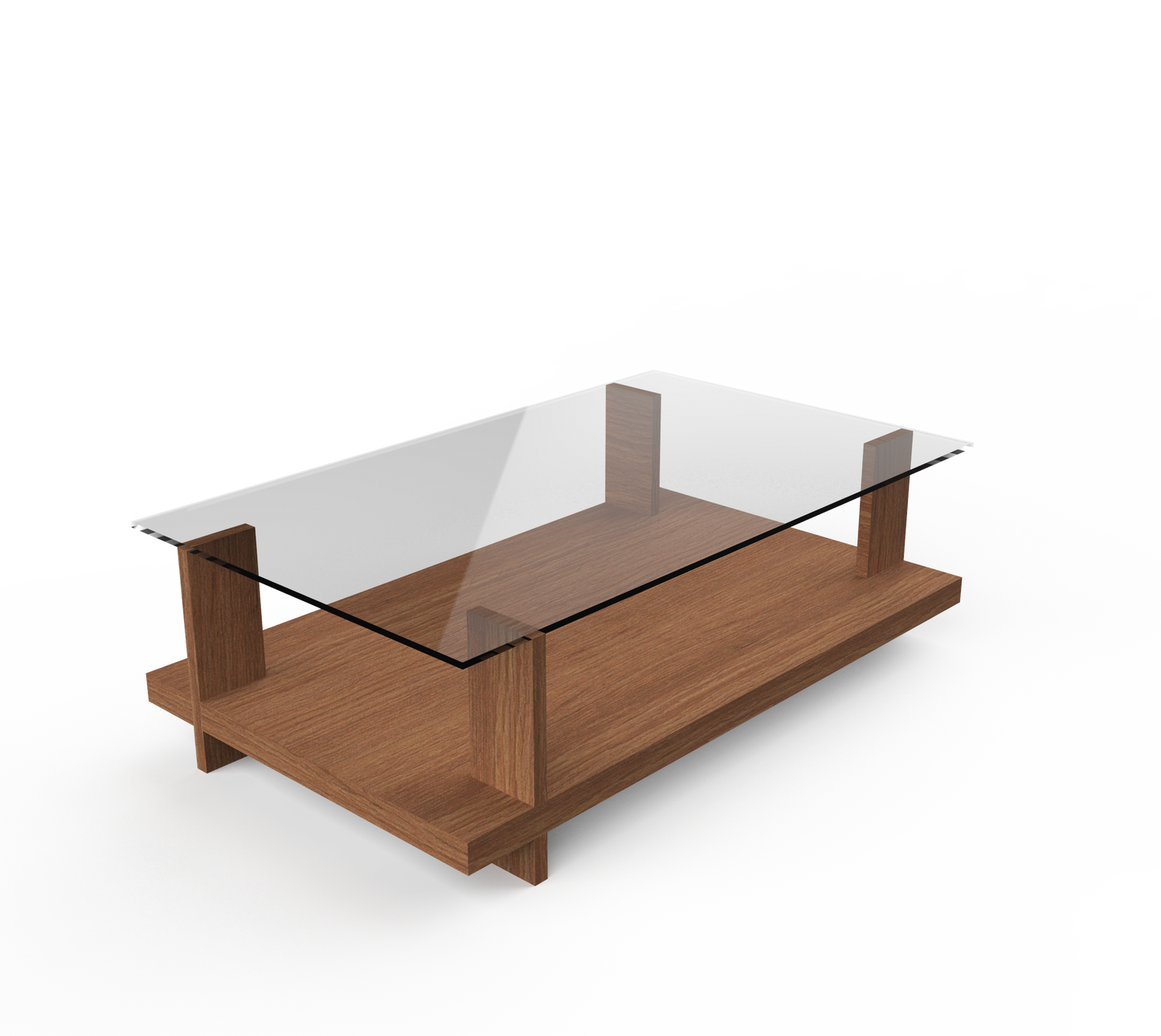 Azure Coffee Table