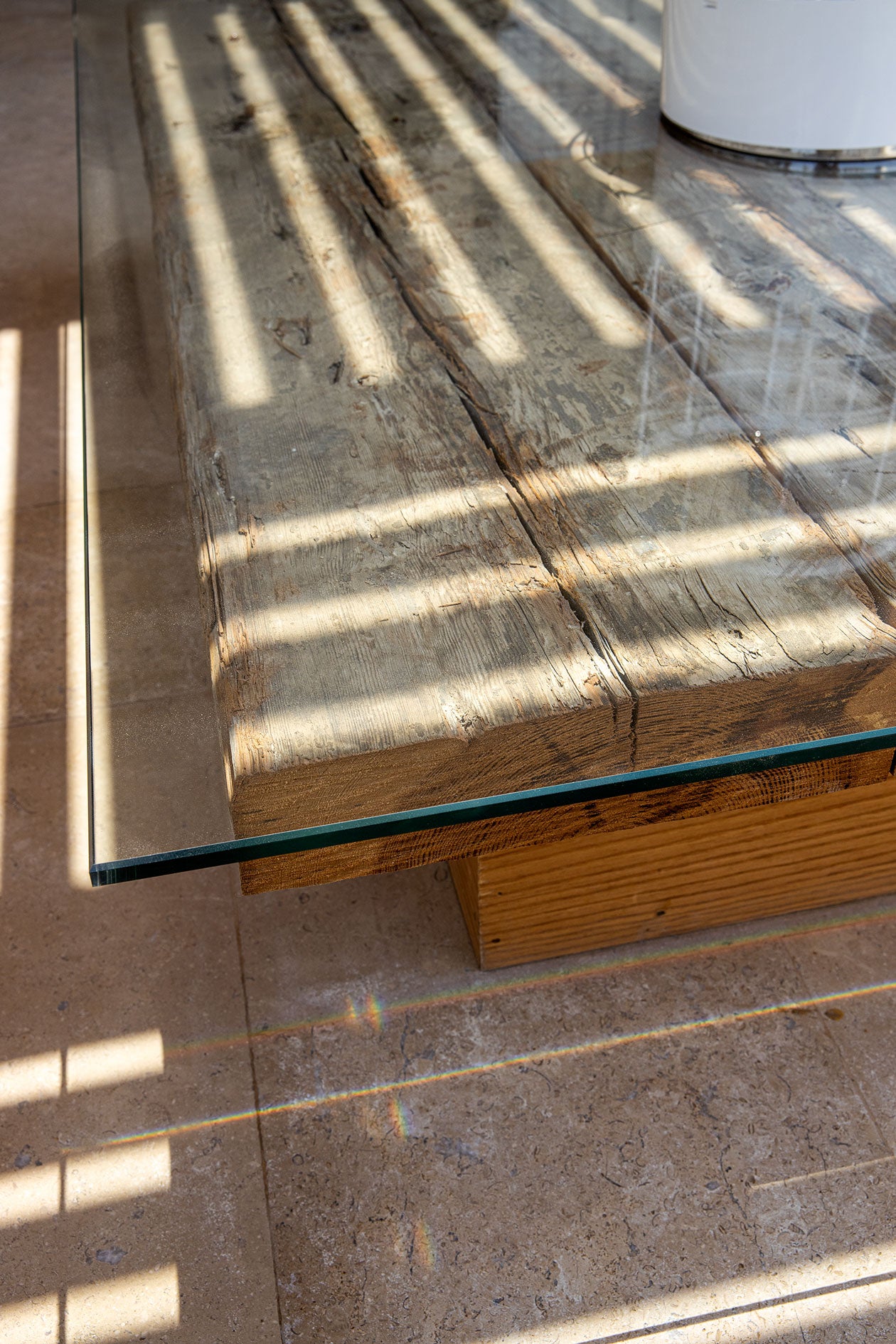 Clay Coffee Table