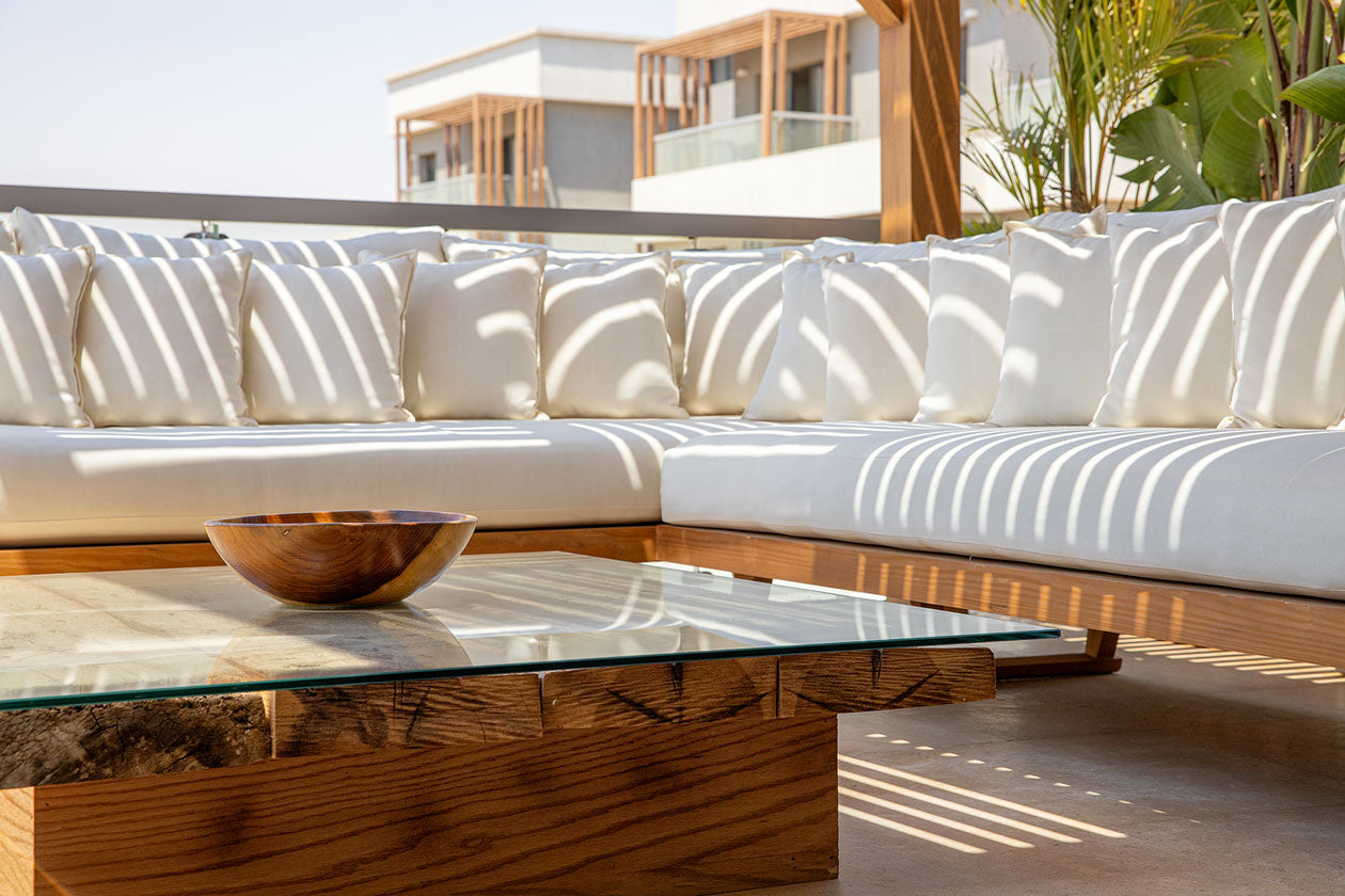 Clay Coffee Table