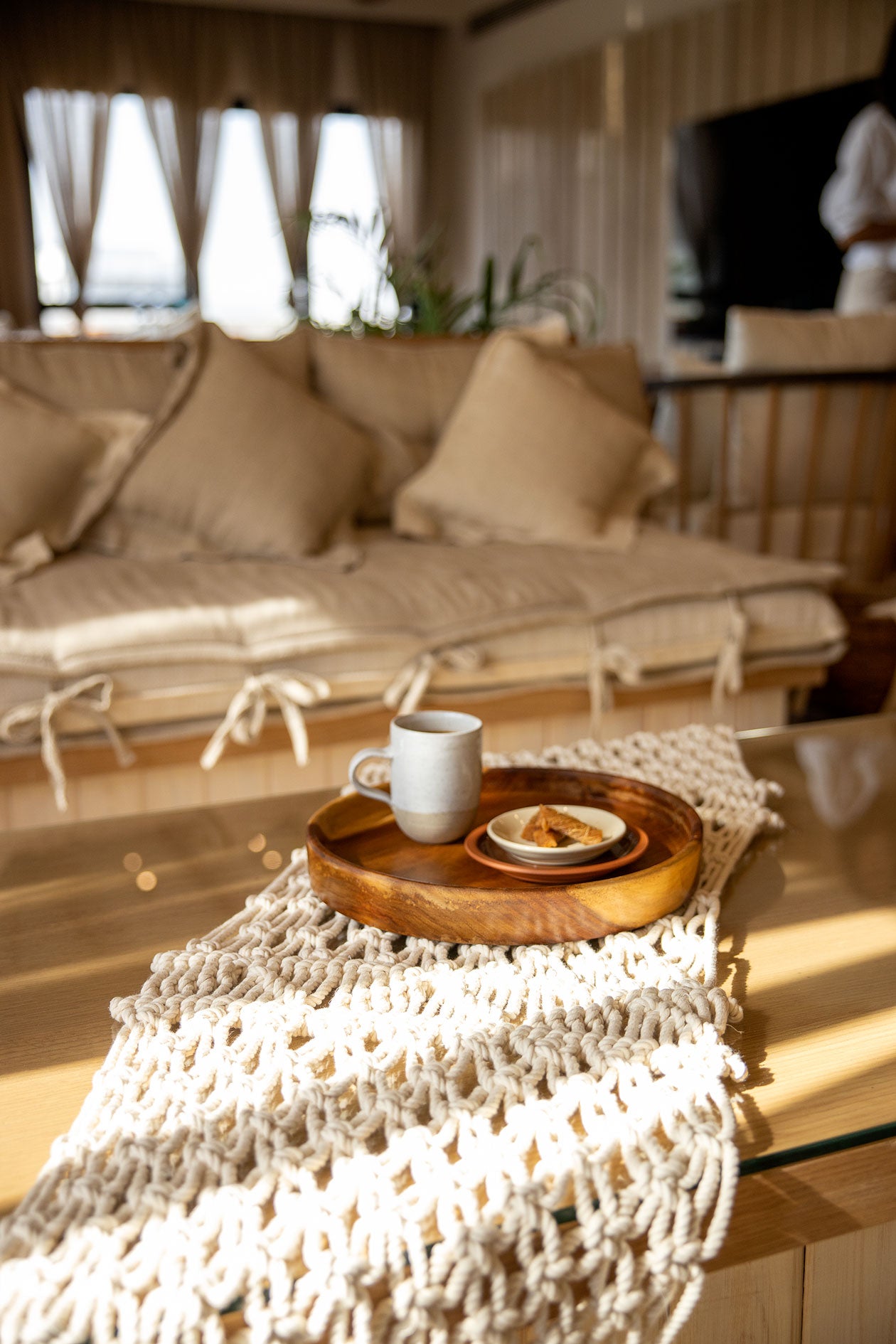 Desert Sofa