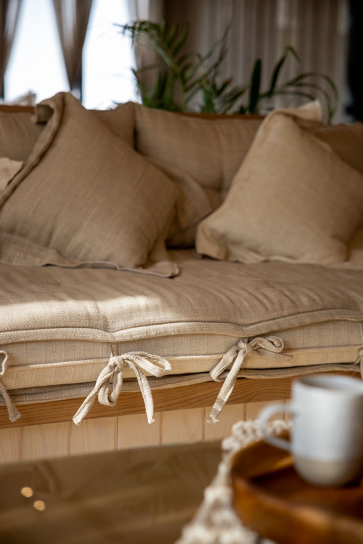Desert Sofa