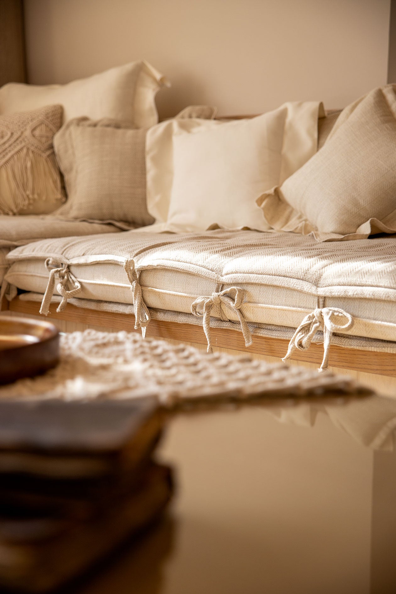 Desert Sofa