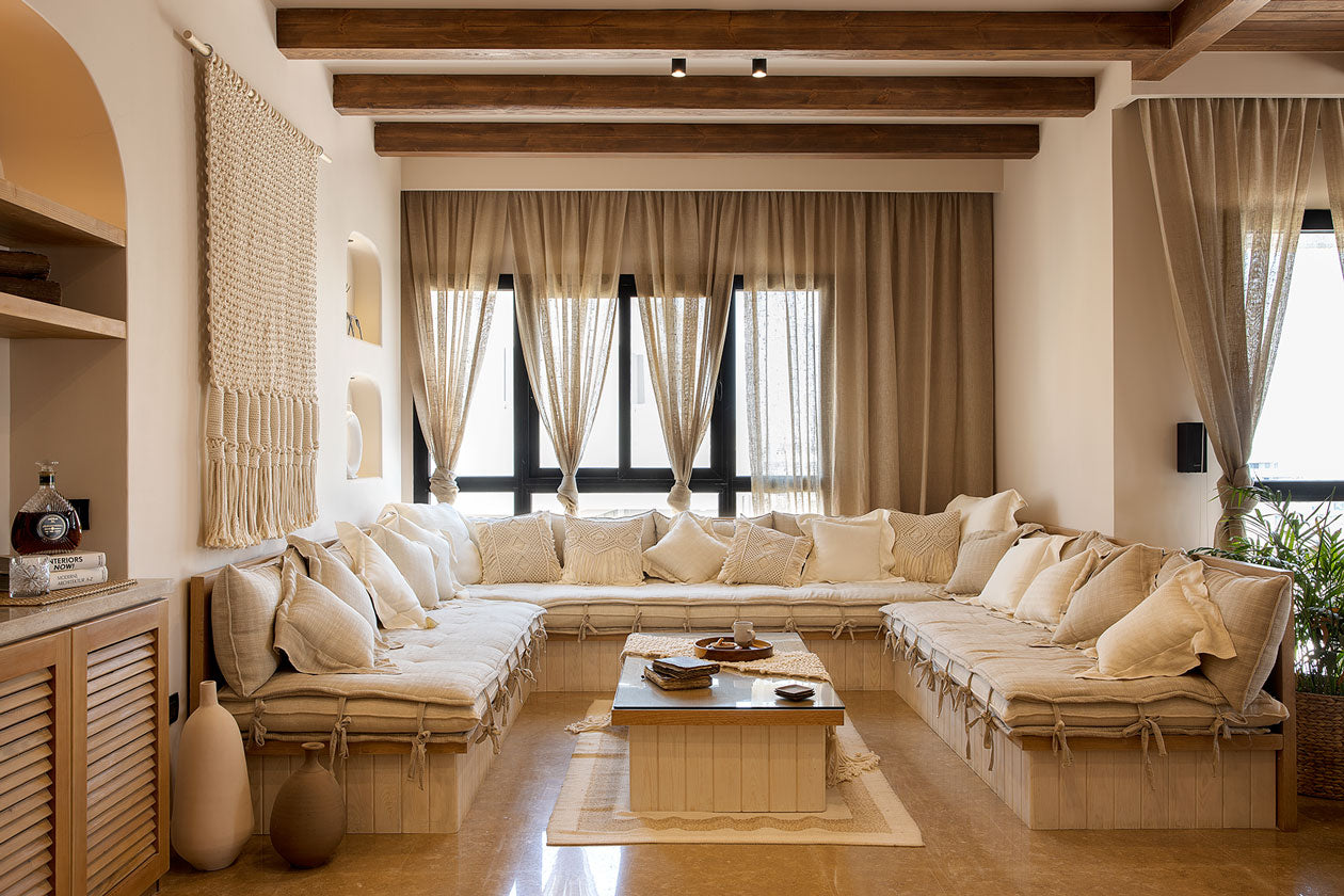 Desert Sofa