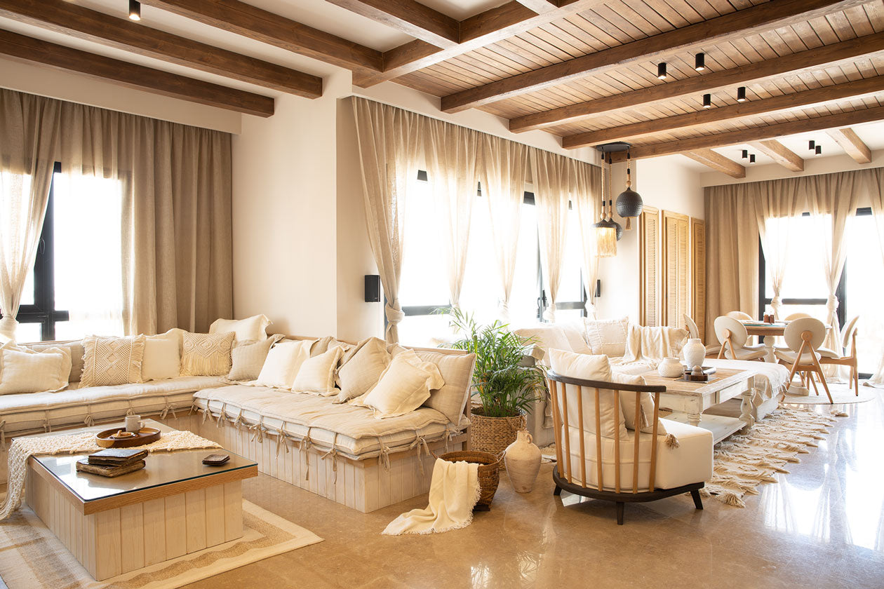 Desert Sofa