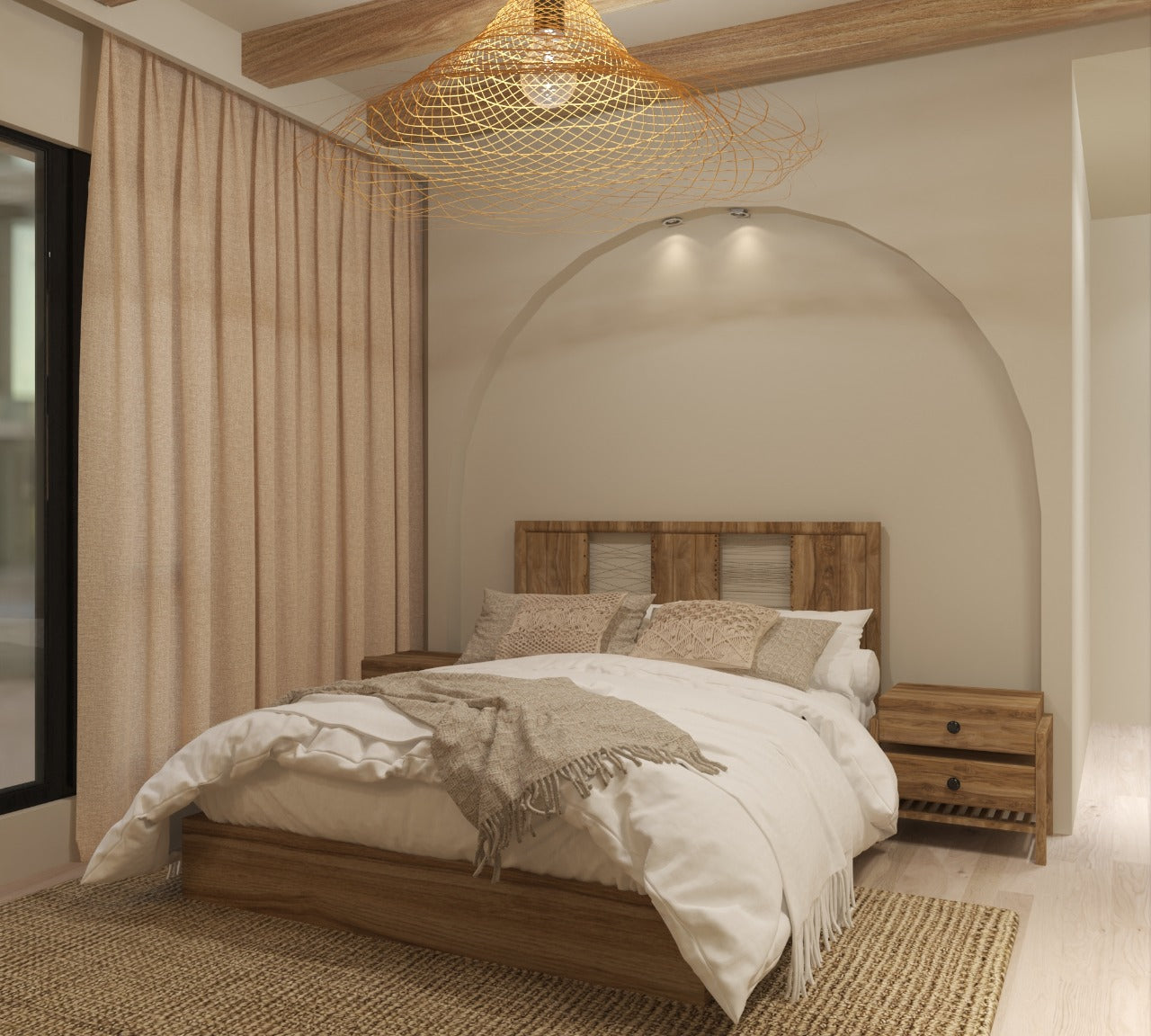 Oasis Bed