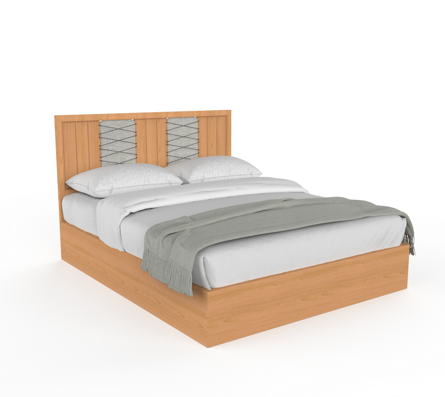 Hill Bed