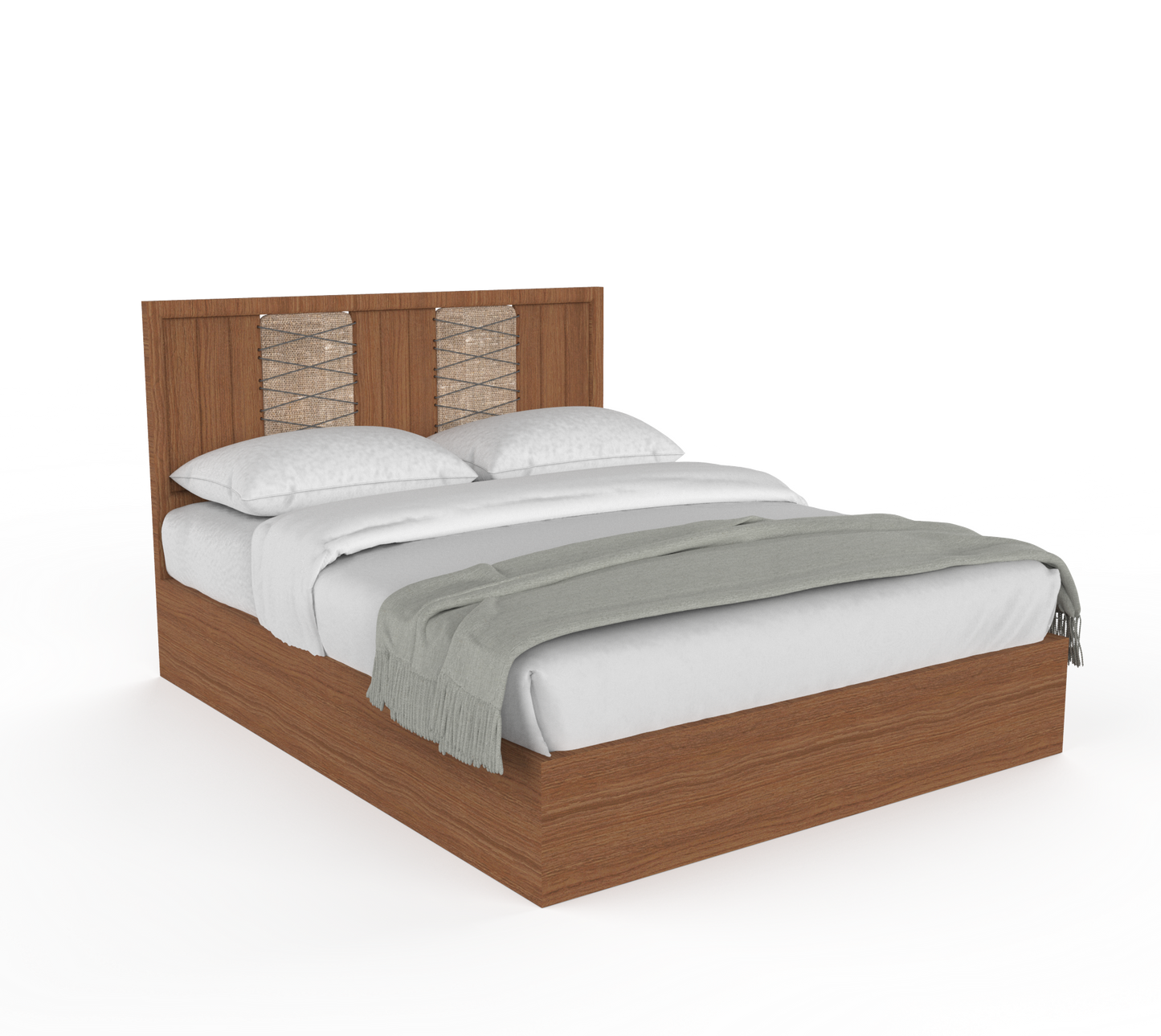 Hill Bed