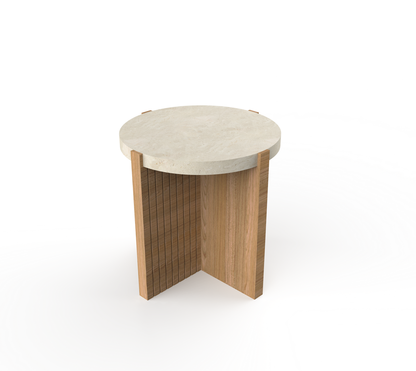 Fog Side Table