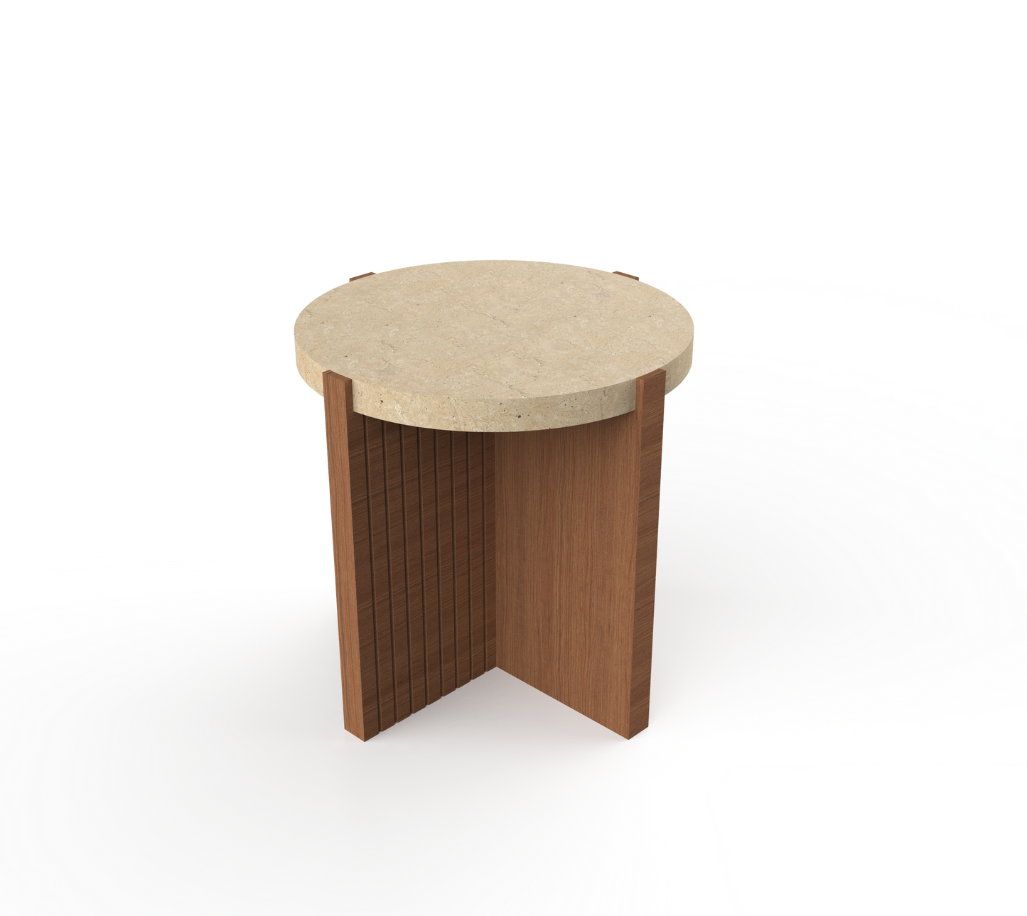 Fog Side Table