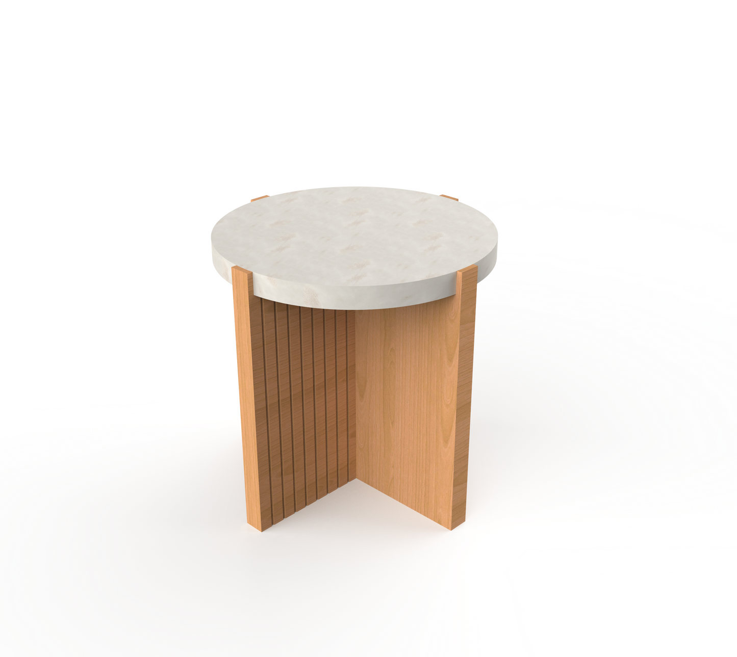 Fog Side Table