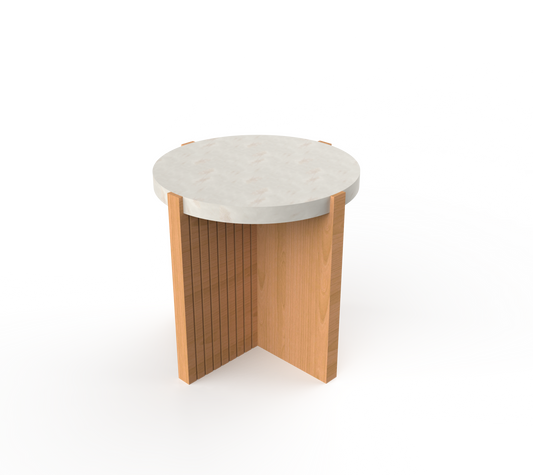 Fog Side Table