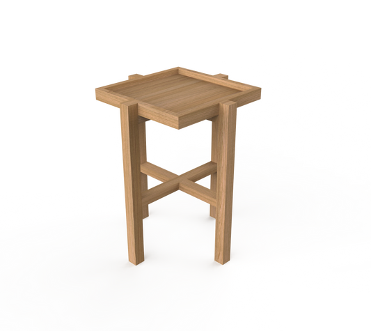 Fresca Side Table