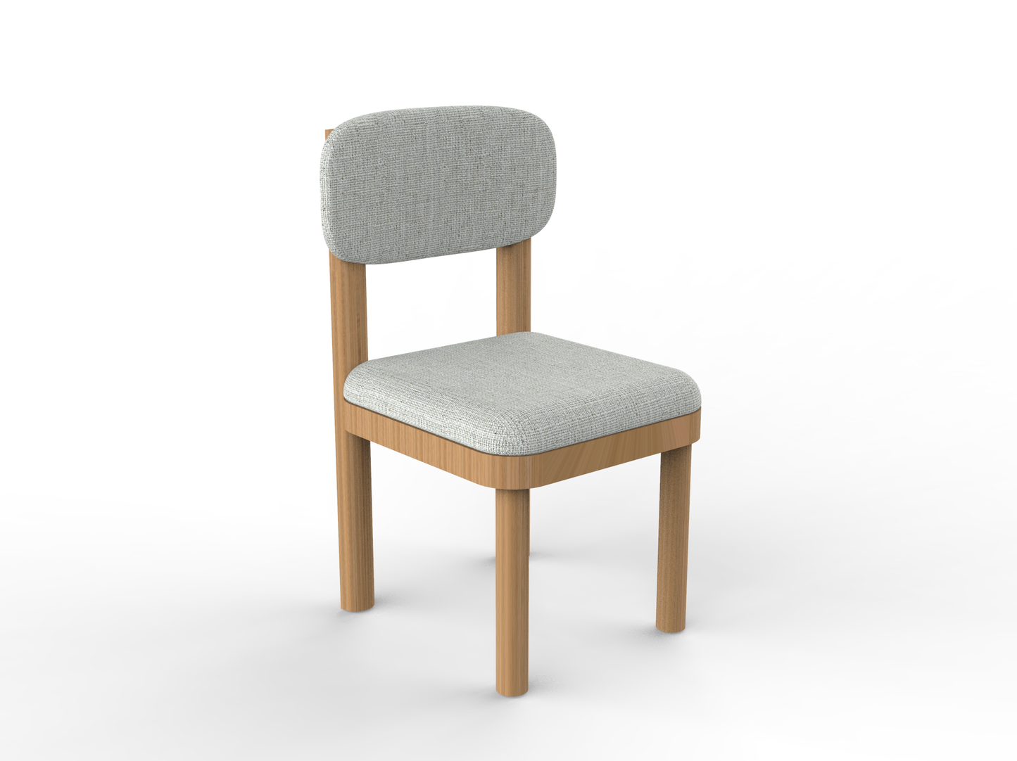 Coral Dining Chair