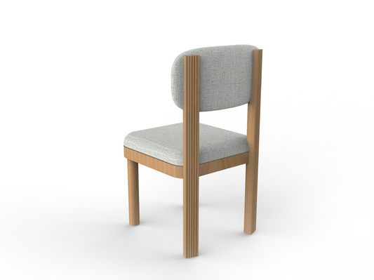 Coral Dining Chair