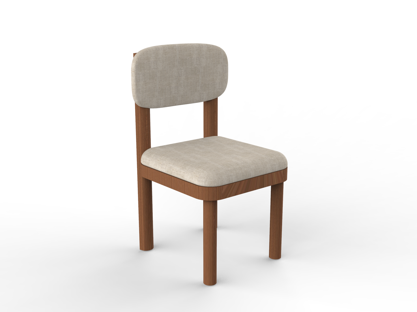 Coral Dining Chair