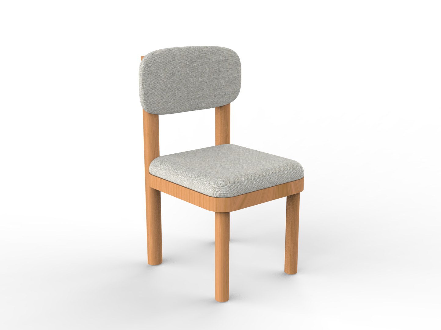 Coral Dining Chair