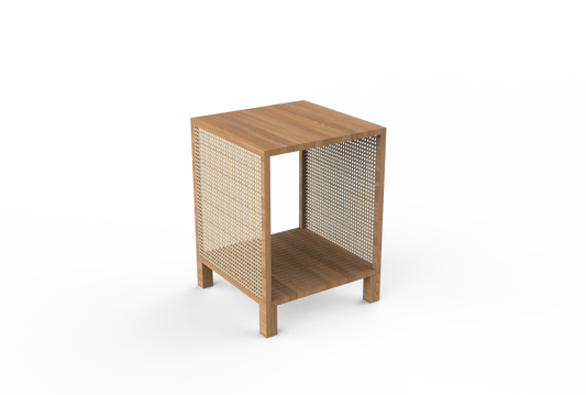 Coral Side Table