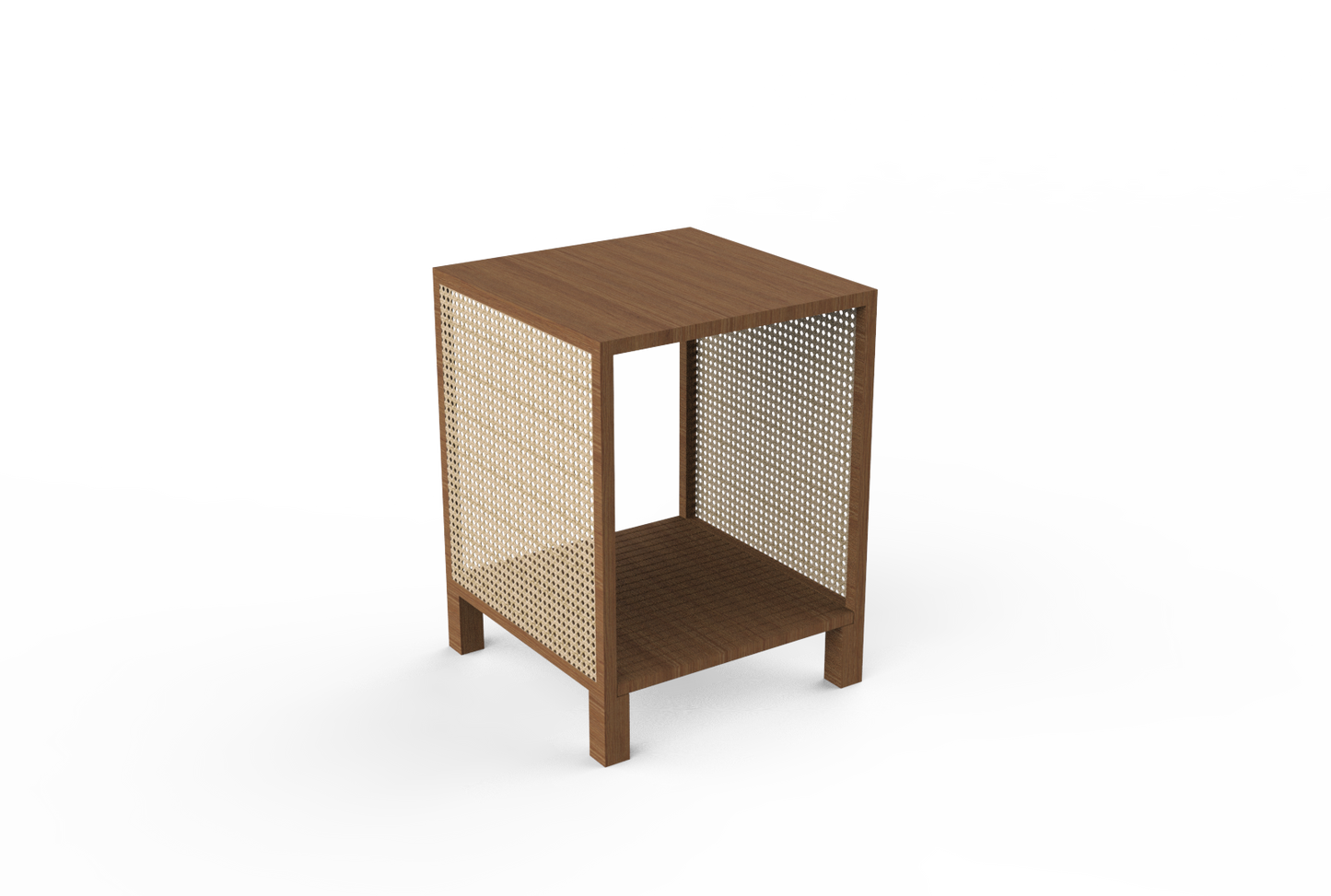 Coral Side Table